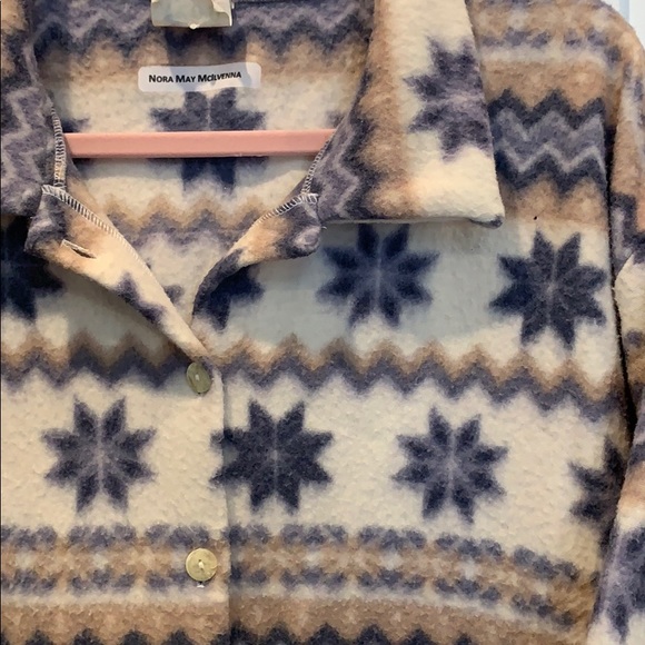 Vintage Avon Button Down - Picture 2 of 3